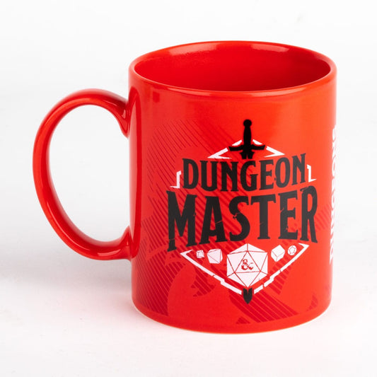 Dungeons & Dragons Dungeon Master Mug 320 ml Konix