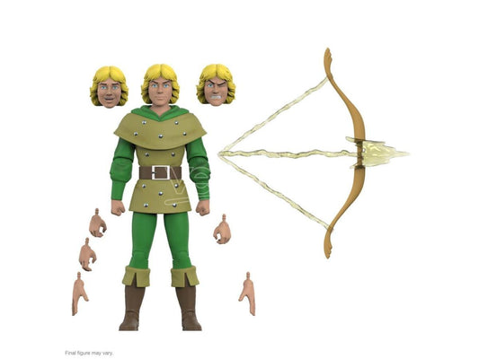 Dungeons & Dragons Ultimates Action Figure Hank the Ranger 18 cm Super7