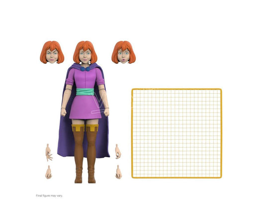 Dungeons & Dragons Ultimates Action Figure Sheila The Thief 18 cm Super7
