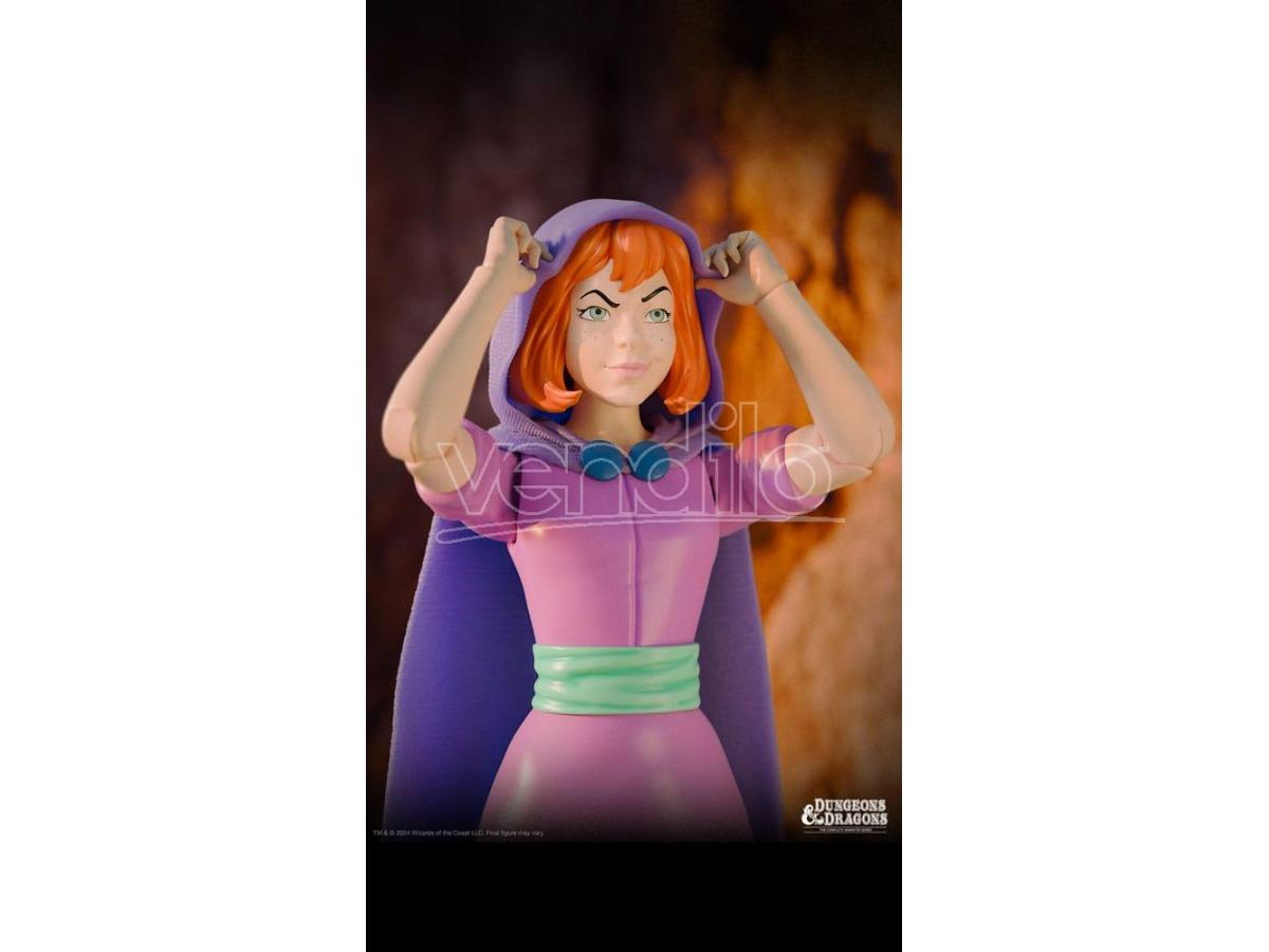 Dungeons & Dragons Ultimates Action Figure Sheila The Thief 18 cm Super7
