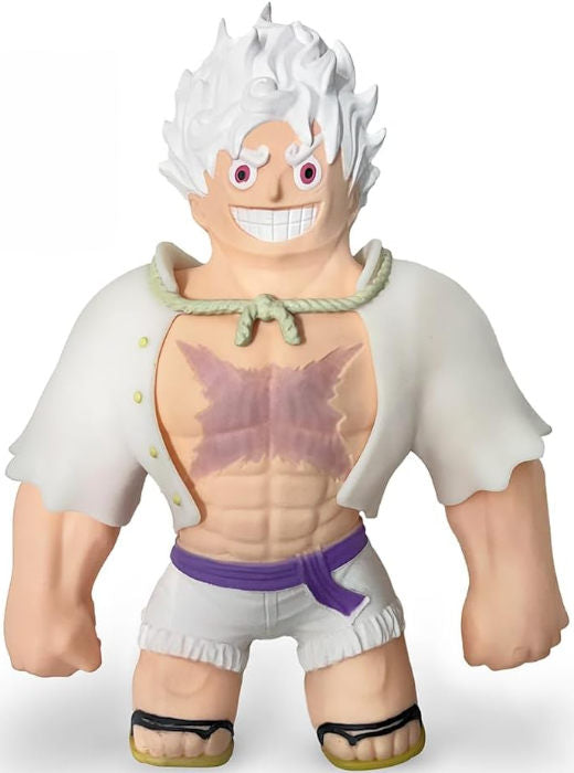 ELASTIKORPS ONE PIECE MONKEY D.LUFFY GEAR 5 ONE PIECE - FIGURES