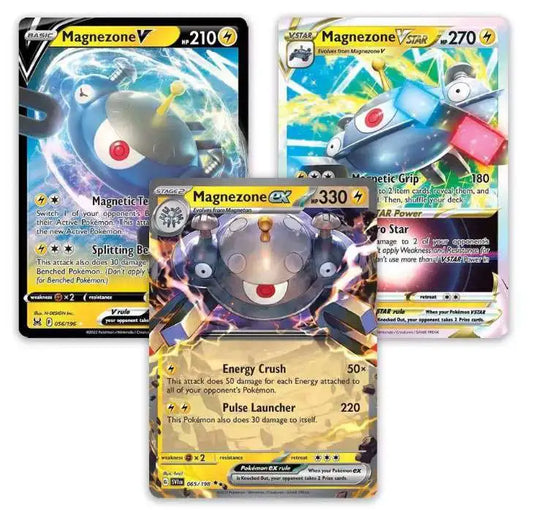 POKEMON ENG EVALVING POWERS PREMIUM COLLECTION POKEMON - PLAYING CARDS/COLLECTION