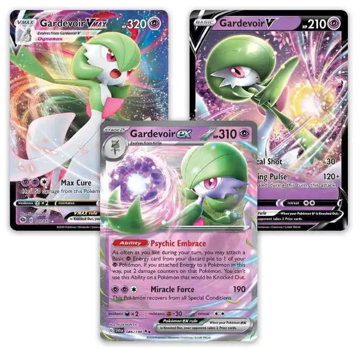 POKEMON ENG EVALVING POWERS PREMIUM COLLECTION POKEMON - PLAYING CARDS/COLLECTION