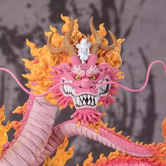 Momonosuke Twin Dragons Figuarts Zero One Piece Extra Battle
