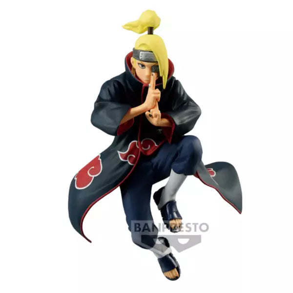 Naruto Shippuden Vibration Stars: Deidara 13cm