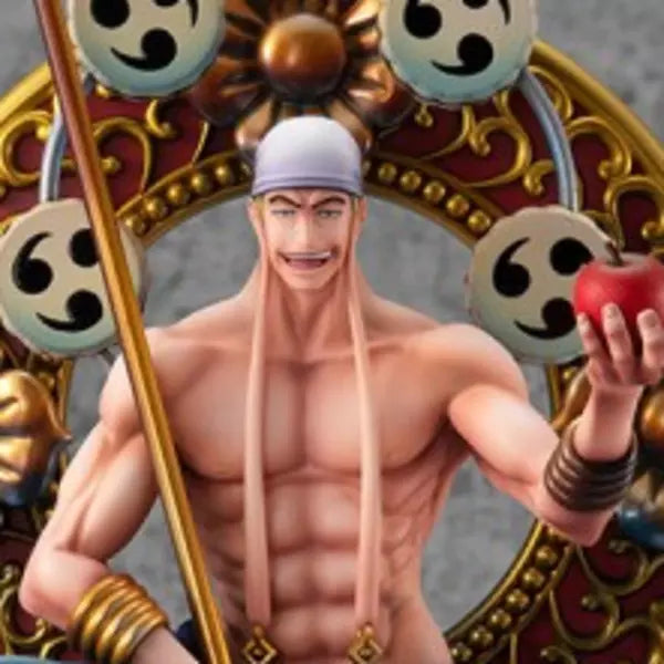Enel The Only God of Skypie Figure One Piece P.O.P. NEO-MAXIMUM