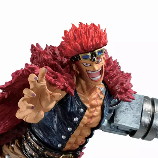 Eustass Kid Figure One Piece Third Act Ichibansho