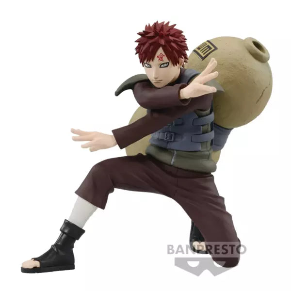Naruto Shippuden Vibration Stars Gaara 12cm