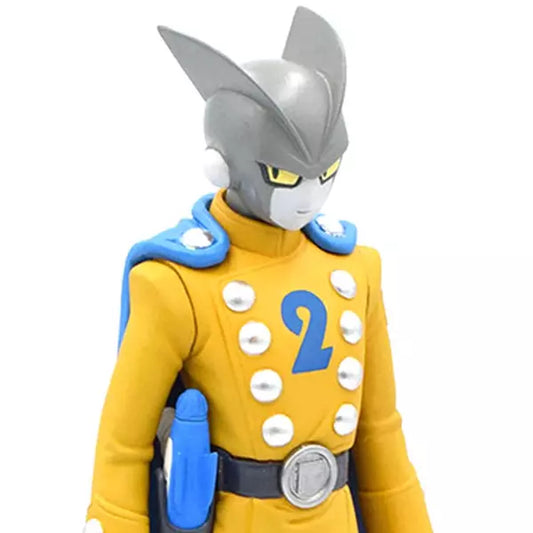 Gamma 2 Figure Dragon Ball Super Super Hero DXF