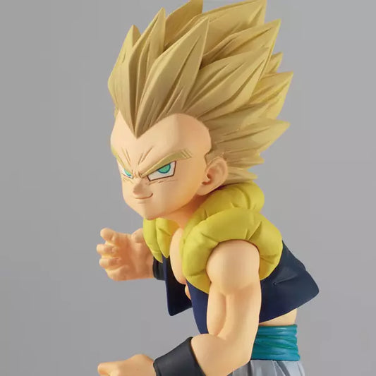 Gotenks SSJ Figure Dragon Ball Z Solid Edge Works