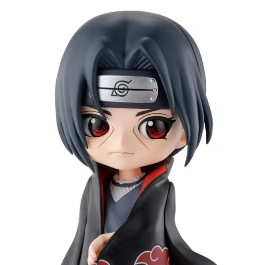 Itachi Uchiha Figure Naruto Shippuden Q Posket