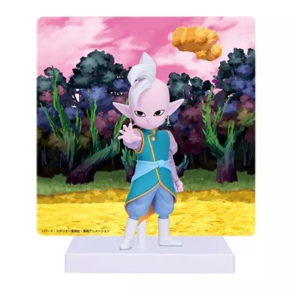 Dragon Ball Daima Supreme Kai w/Panel 13cm