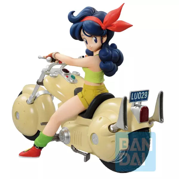 Ichibansho Dragon Ball Z Snap: Launch 14cm