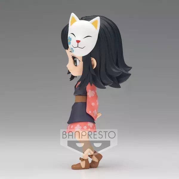 Makomo Figure Kimetsu no Yaiba Q Posket Version A