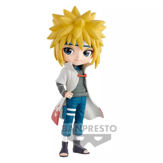 Minato Namikaze Figure Naruto Shippuden Q Posket