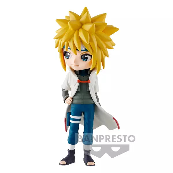 Minato Namikaze Figure Naruto Shippuden Q Posket