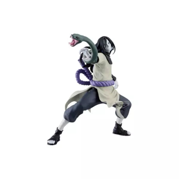 Naruto Shippuden Vibration Stars: Orochimaru 15cm