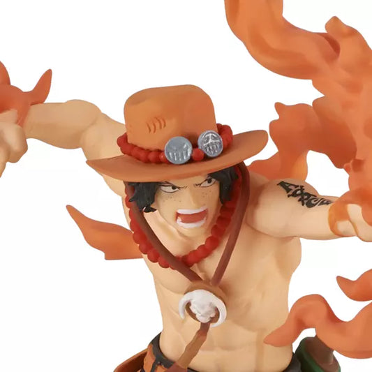 Portgas D Ace Figure One Piece DXF Senkozekkei