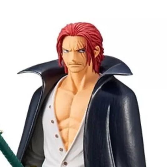 Shanks Figure One Piece Film Red DXF The Grandline Men Vol 2