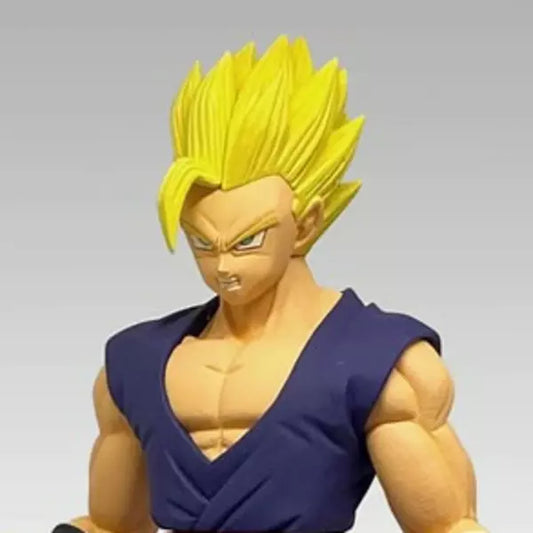 Son Gohan SSJ Figure Dragon Ball Super Super Hero DXF