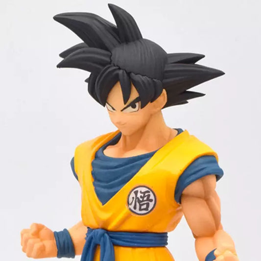 Dragon Ball Super Super Hero Dxf Figura Son Goku 18cm Banpresto