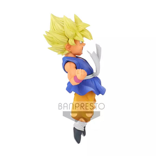 Son Goku SSJ Figure Dragon Ball GT Goku Fes Vol 16