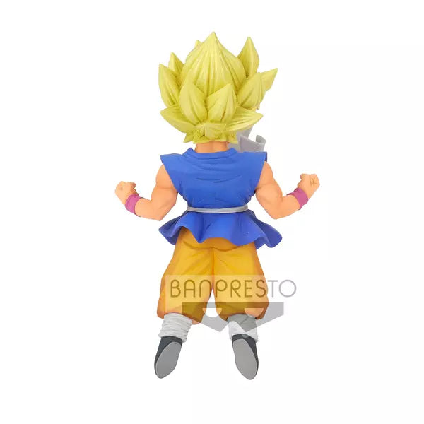 Son Goku SSJ Figure Dragon Ball GT Goku Fes Vol 16