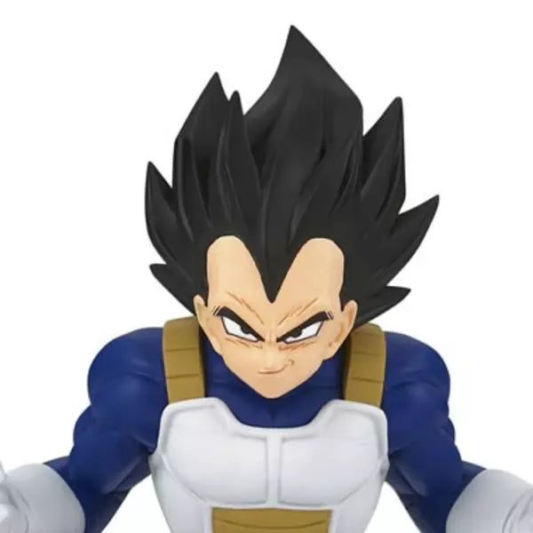 Vegeta Base Figure Dragon Ball Z Chosenshiretsuden III Vol 2