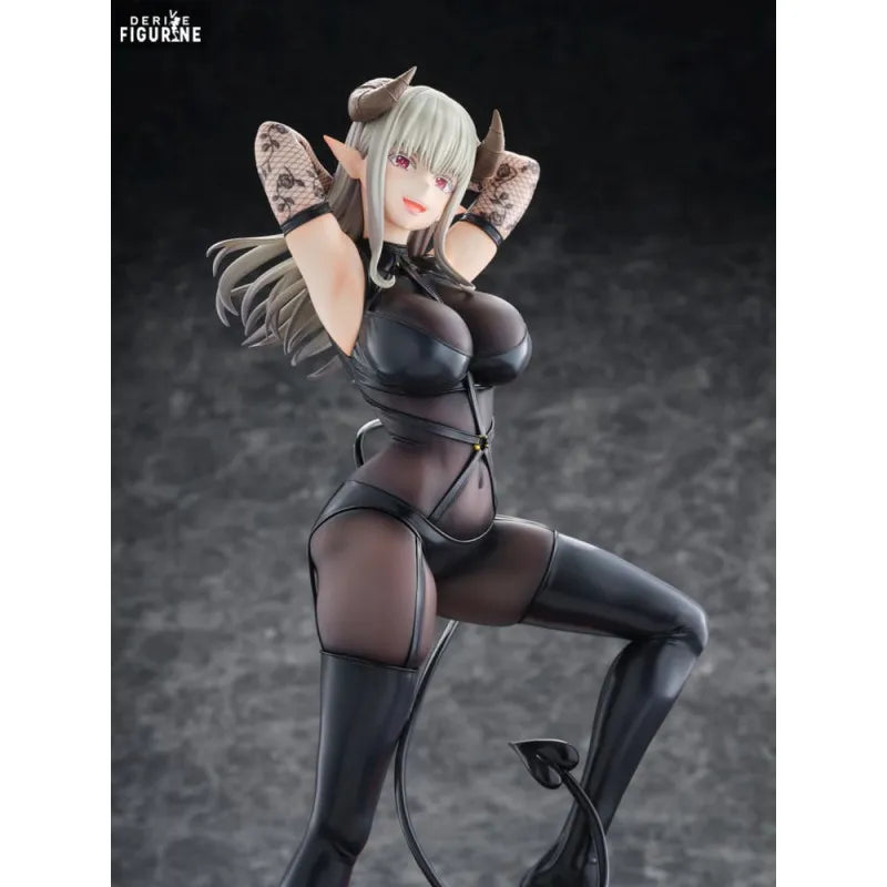 Dimensional Seduction 2.5 PVC Statue 1/6 Pustalotte Illusory Outfit / Mayura 27 cm