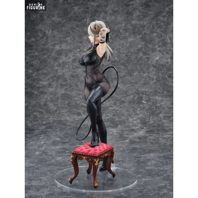 Dimensional Seduction 2.5 PVC Statue 1/6 Pustalotte Illusory Outfit / Mayura 27 cm