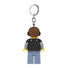 Lego Minifigures Light-up Keychain Video Game Guy 8 Cm Joy Toy (en)