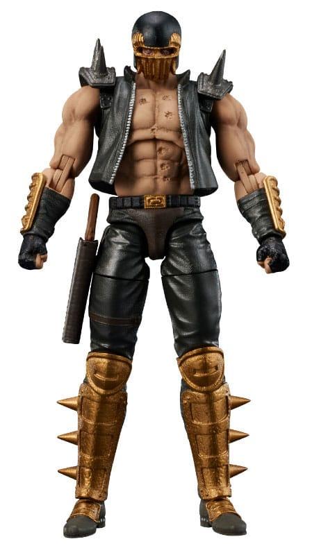 Fist of the North Star DigAction Action Figure Jagi 8 Cm Good Smile Company