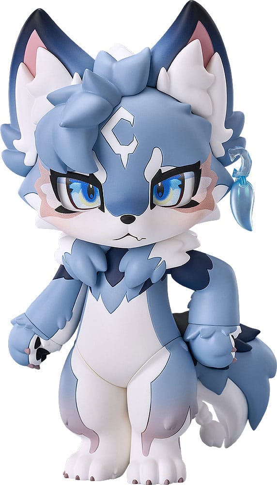 Fluffy Land Nendoroid Action Figura Caesar 10 Cm Good Smile Company