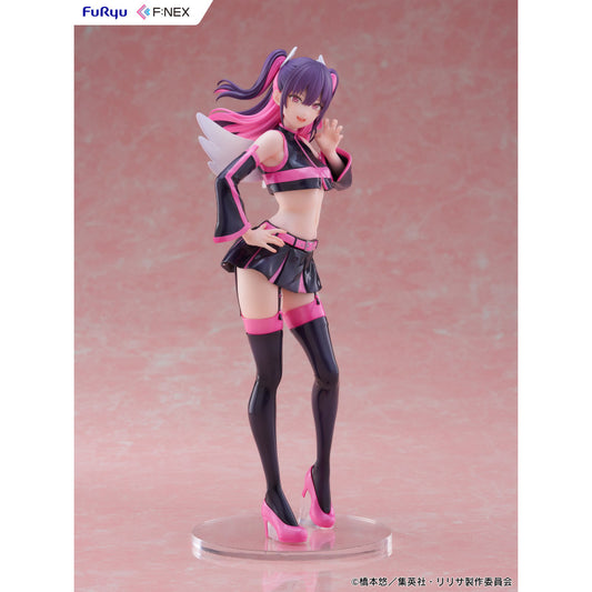 Dimensional Seduction 2.5 F: Nex PVC Statue 1/7 Liliel Angel Paratroopers Mikari 23 cm