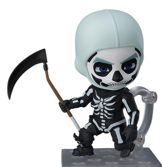 Fortnite Nendoroid Mini Figura Skull Trooper 10 Cm Good Smile Company