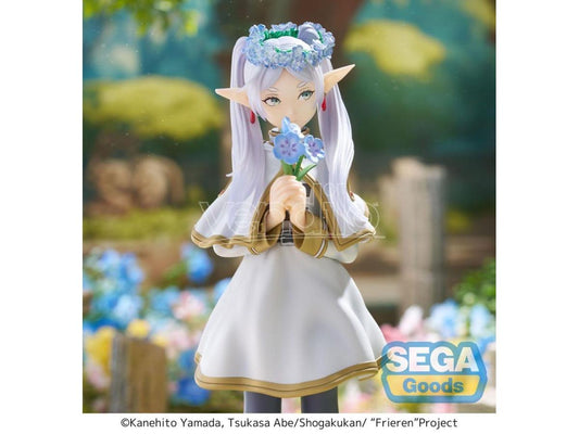 Frieren Beyond Journeys End Frieren Flower Garden figure 18cm