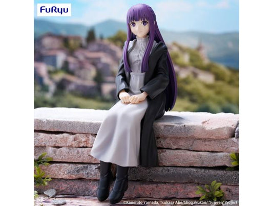 Frieren: Beyond Journey's End Noodle Stopper PVC Statue Fern 16 cm