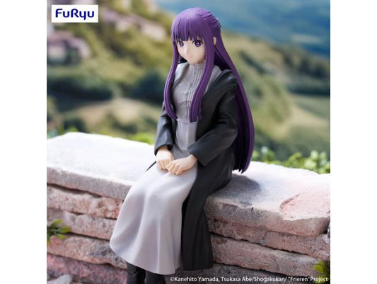 Frieren: Beyond Journey's End Noodle Stopper PVC Statue Fern 16 cm