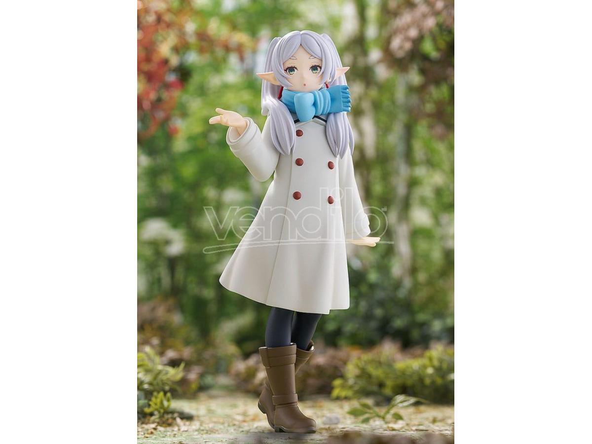 Frieren: Beyond Journey' S Frieren Blow Kiss Pop up Parade figure 16,5cm