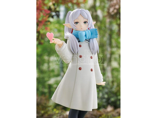 Frieren: Beyond Journey' S Frieren Blow Kiss Pop up Parade figure 16,5cm