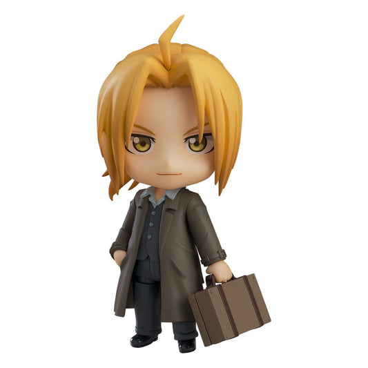 Fullmetal Alchemist: Brotherhood Nendoroid Action Figura Edward Elric: Final Episode Ver. 10 Cm Good Smile Company
