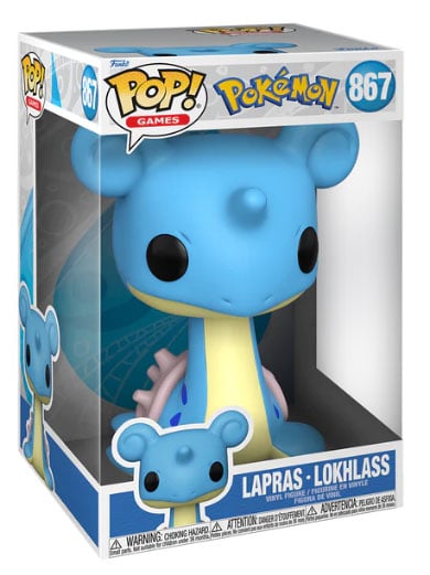 FUNKO BIG 25CM POKEMON LAPRAS 867