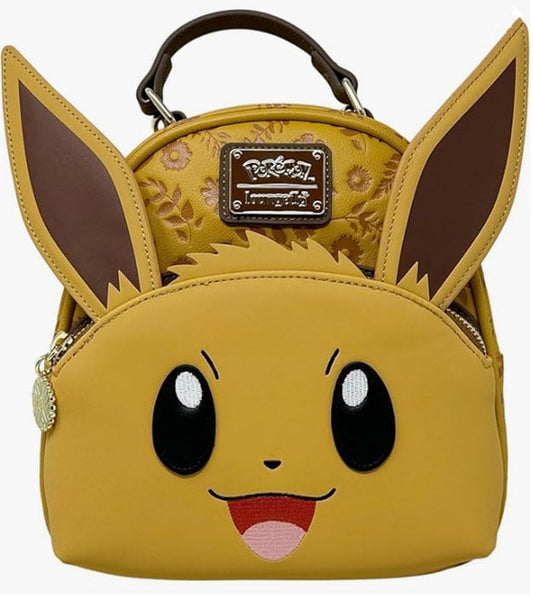 FUNKO LOUNGEFLY MINI ZAINO POKEMON EEVEE (CONVERTIBLE) POKEMON - FUNKO