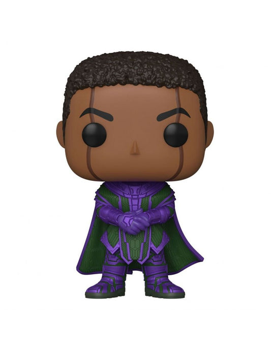 POP figure Marvel Ant-Man and the Wasp Quantumania Kang 1139