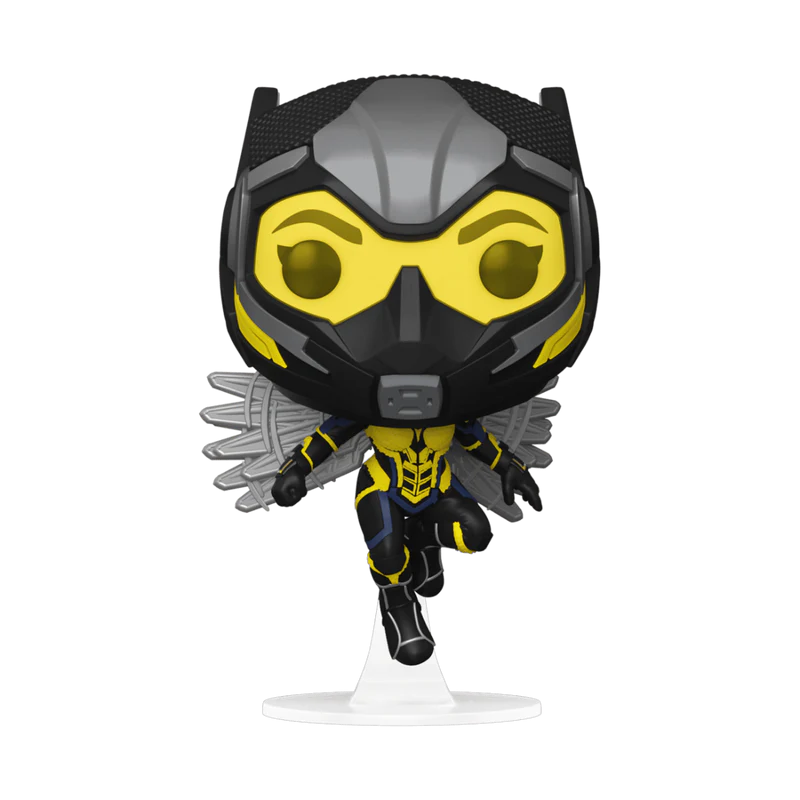 Ant-man E The Wasp: Quantumania Pop! Vinile Figures The Wasp 9 Cm 1138
