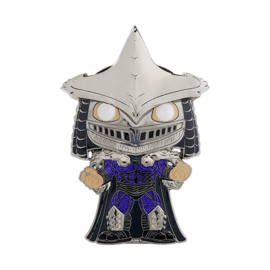 TMNT - Pop Large Enamel Pin N° 23 - Super Shredder