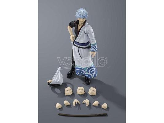 Gintama Sakata Gintoki S.H. Figuarts figure 14,5cm