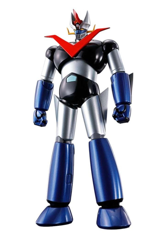 Great Mazinger Diecast Action Figure GX-111 Kakumei Shinka 19 cm Bandai