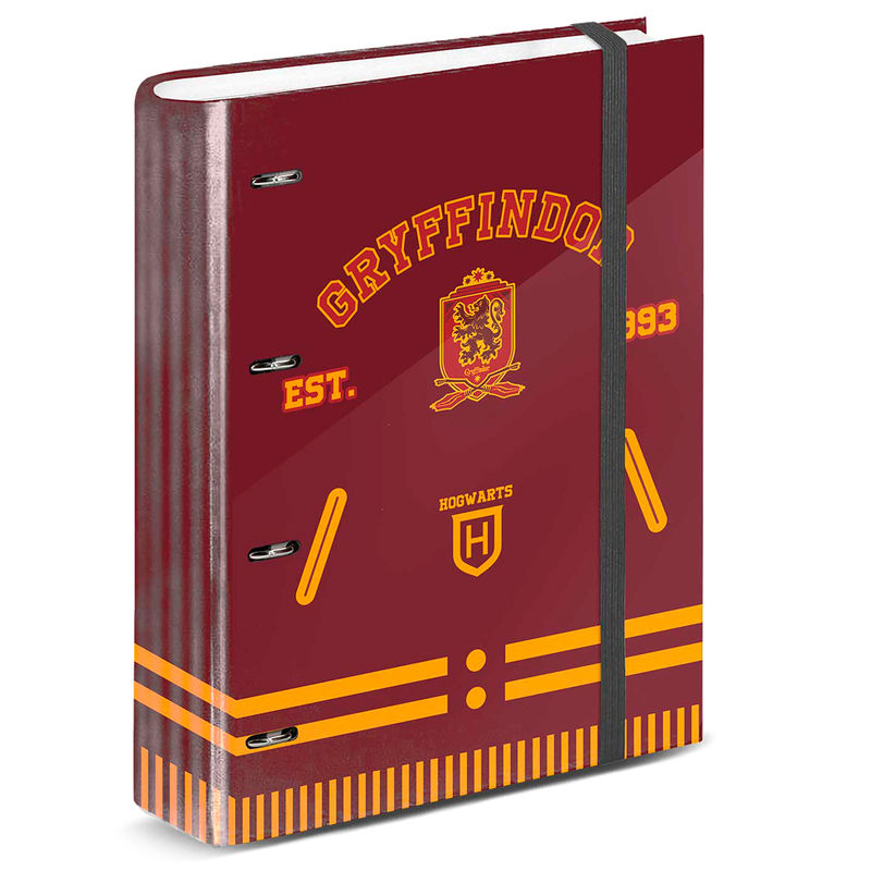 Harry Potter Gryffindor A4 Card Album with Sheets Karactermania