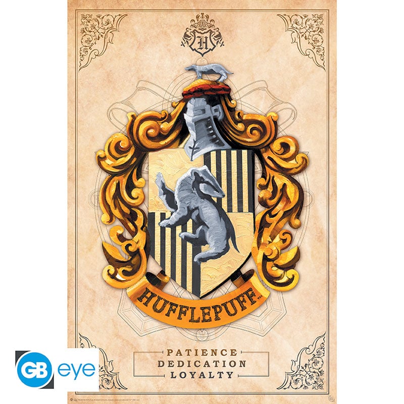 Harry Potter - Poster Maxi 91.5x61 - Tassorosso